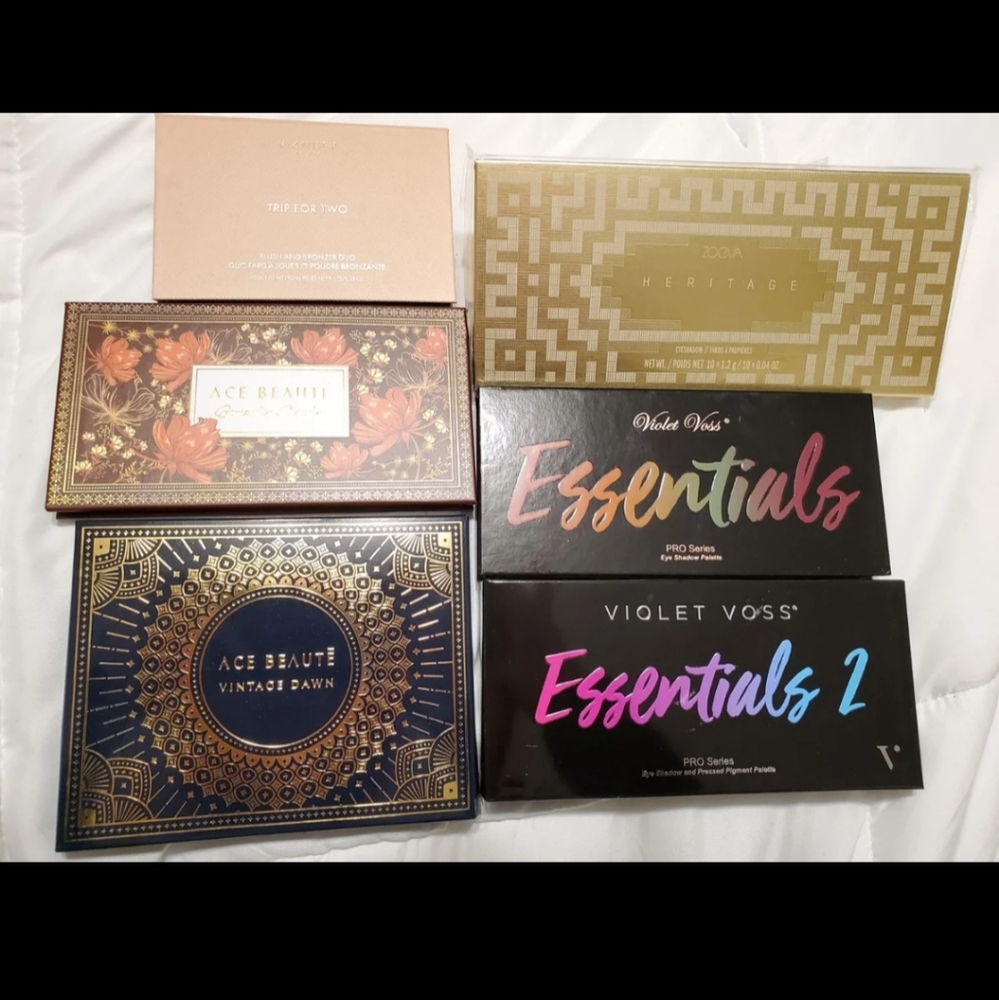 Palette bundle!!!